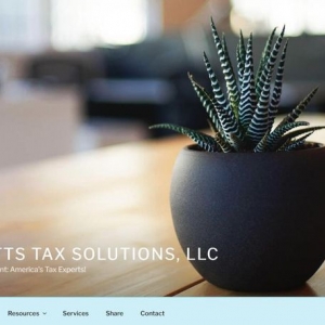 Photo of C Fitts Tax Solutions