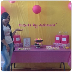 Photo of Events by Ashantaâ¢