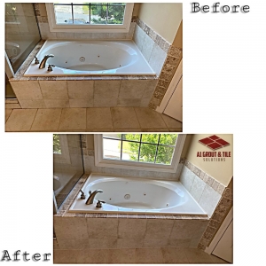 Photo of A1 Grout and Tile Solutions
