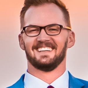 Photo of Brandon Koplin