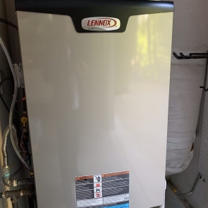 Photo of Eco air heating and cooling