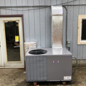 Photo of Eco air heating and cooling