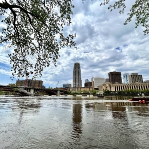 Photo of Nicollet Island