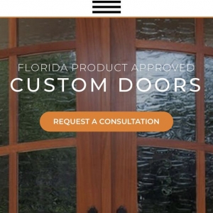 Photo of Heckard's Door
