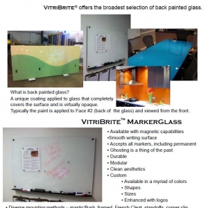 Photo of D & J Glass and Sign