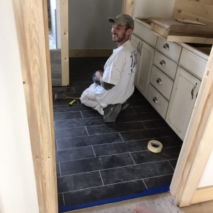 Photo of Edgerton Painting
