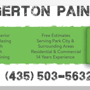 Photo of Edgerton Painting