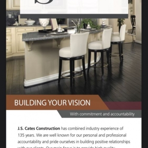 Photo of J S Cates Construction
