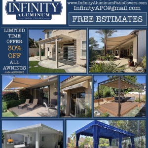 Photo of Infinity Aluminum Patio Covers