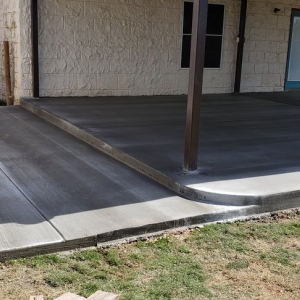 Photo of RL Concrete