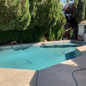 Modesto J C Pool Service