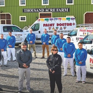 Newark Paint Doctor