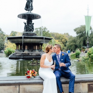 Photo of Wed in Central Park