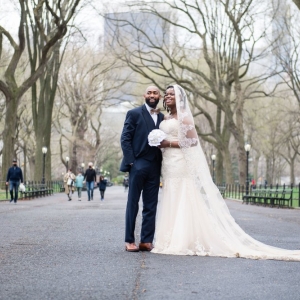 Photo of Wed in Central Park