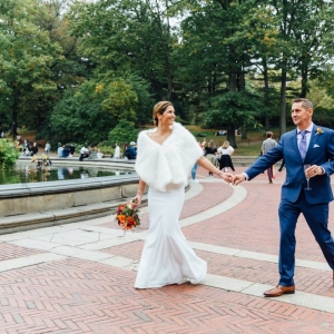 Photo of Wed in Central Park