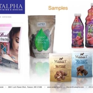 Photo of Catalpha Advertising & Design