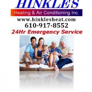 Photo of Hinkle's Heating & Air Conditioning