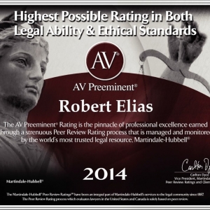 Photo of The Elias Law Firm
