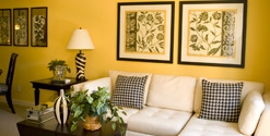 Photo of Cydney Ortzow Painting