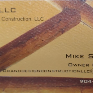 Jacksonville Beach Splinters Construction