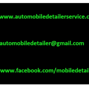 Photo of Mobile Detailer