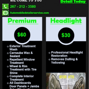 Photo of Mobile Detailer