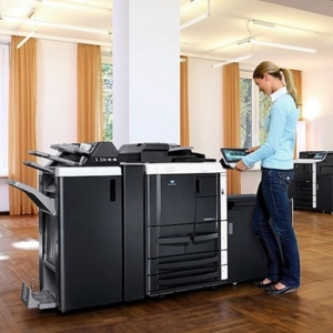 Photo of The Copier Lady