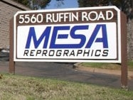 Photo of MESA Reprographics