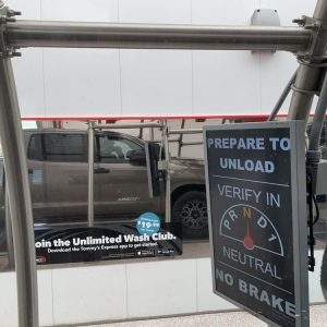 Photo of Tommy's ExpressÂ® Car Wash