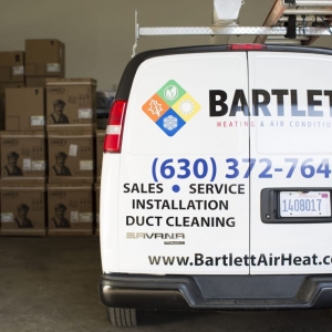 Photo of Bartlett Heating & Air Conditioning
