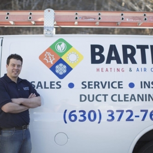 Photo of Bartlett Heating & Air Conditioning