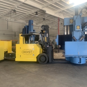 Photo of Beltran Machinery Moving - Glendale