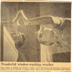 Photo of Larry's Window Service