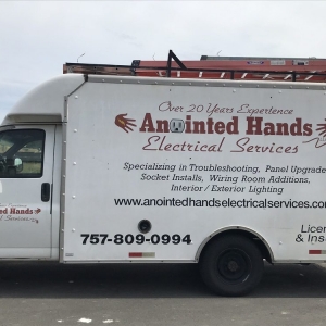Photo of Anointed Hands Electrical Services