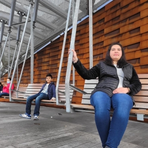 Photo of Pier 36 NYC