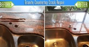 Photo of Countertop Maintenance and Repair
