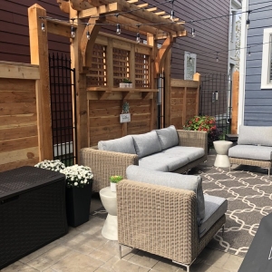 Photo of Chesterfield Fence & Deck Company