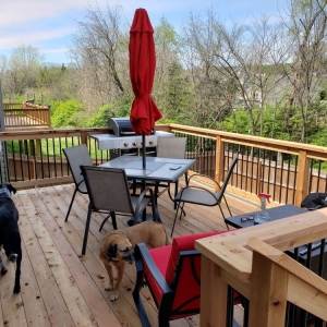 Photo of Chesterfield Fence & Deck Company