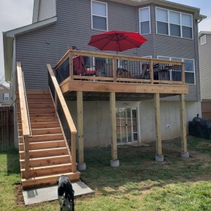 Photo of Chesterfield Fence & Deck Company