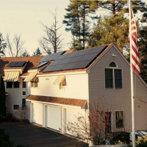 Photo of NuWatt Energy