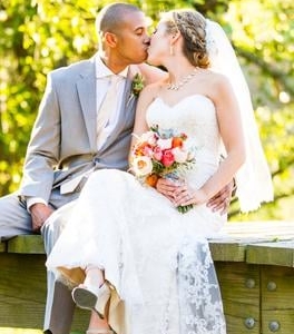 Photo of A Bride's BFF