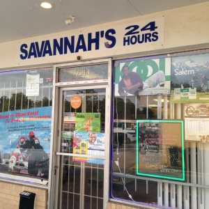 Jacksonville Savannahs 24hr Store