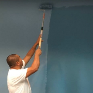 Photo of Ashcon Painting
