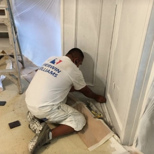 Photo of Ashcon Painting
