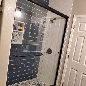 Photo of Custom Shower & Glass