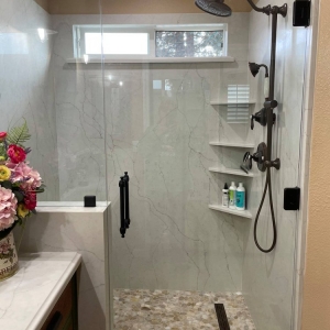 Photo of Custom Shower & Glass