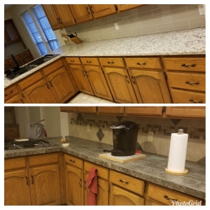 Grapevine Platinum Granite