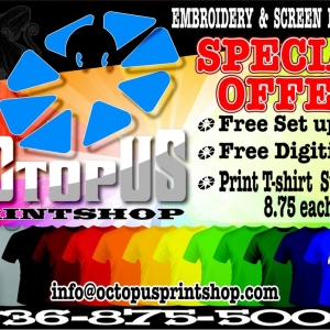 Photo of Octopus Print Shop