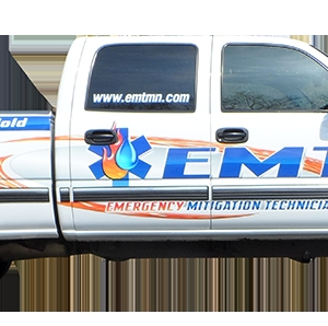 Photo of Emergency Mitigation Technicians