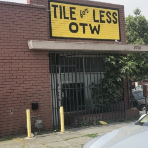 Photo of OTW Ceramic Tile for Less